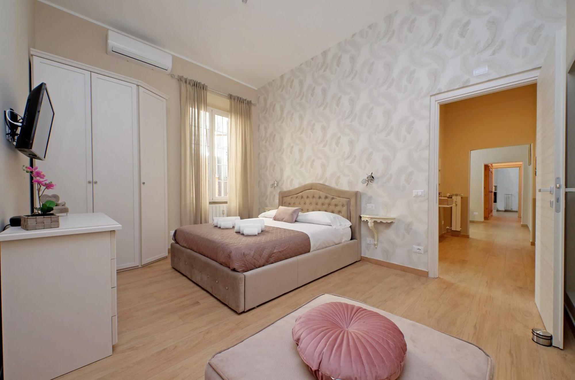 Julius House Appartement Rome Buitenkant foto