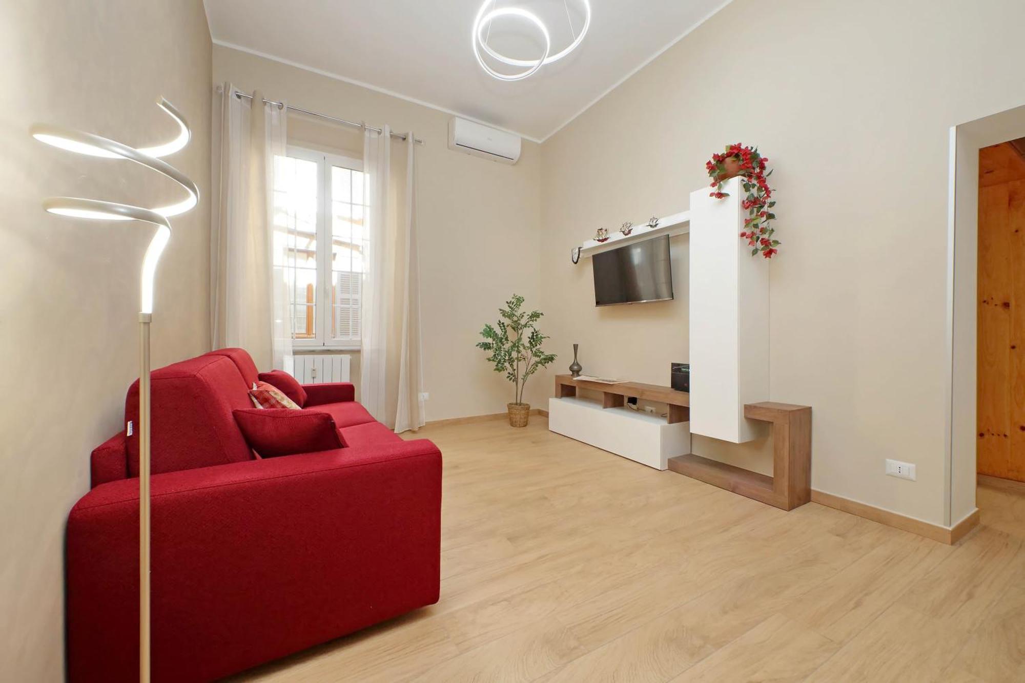 Julius House Appartement Rome Buitenkant foto
