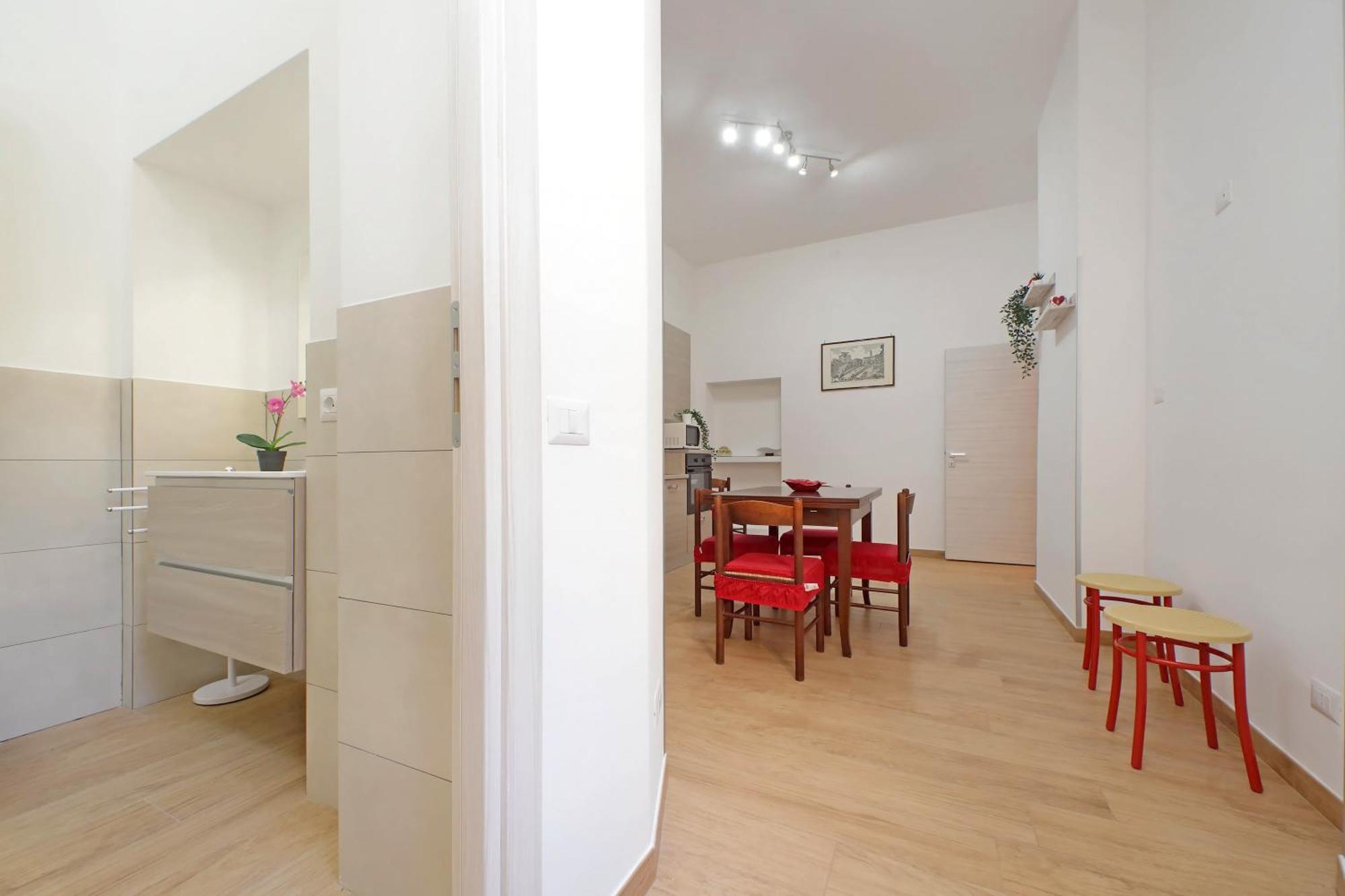 Julius House Appartement Rome Buitenkant foto