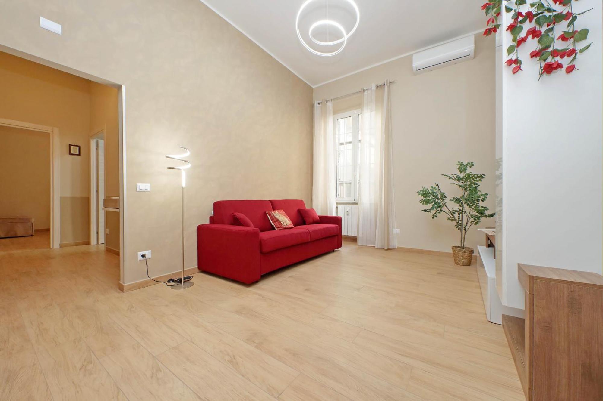 Julius House Appartement Rome Buitenkant foto