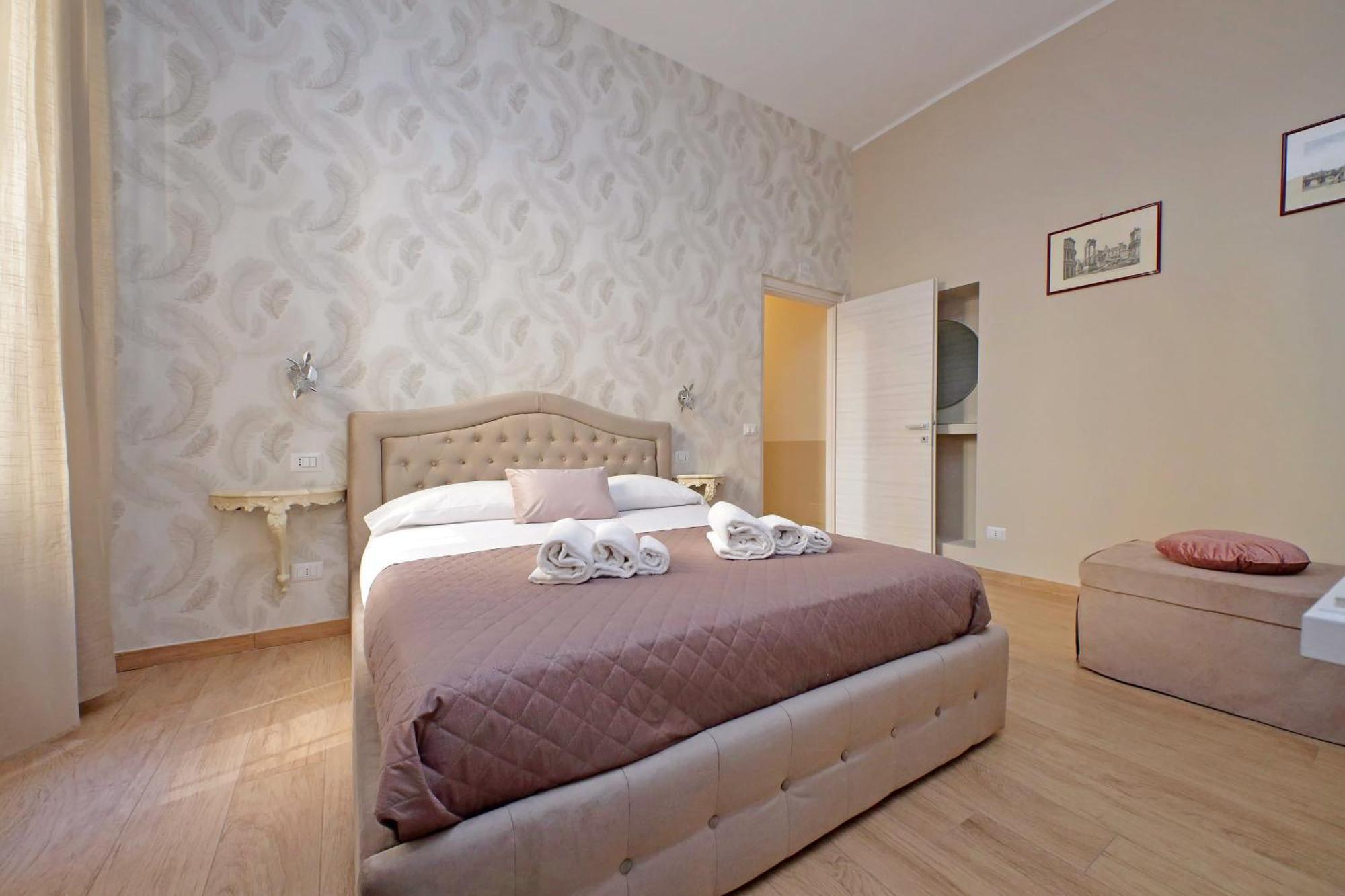 Julius House Appartement Rome Buitenkant foto