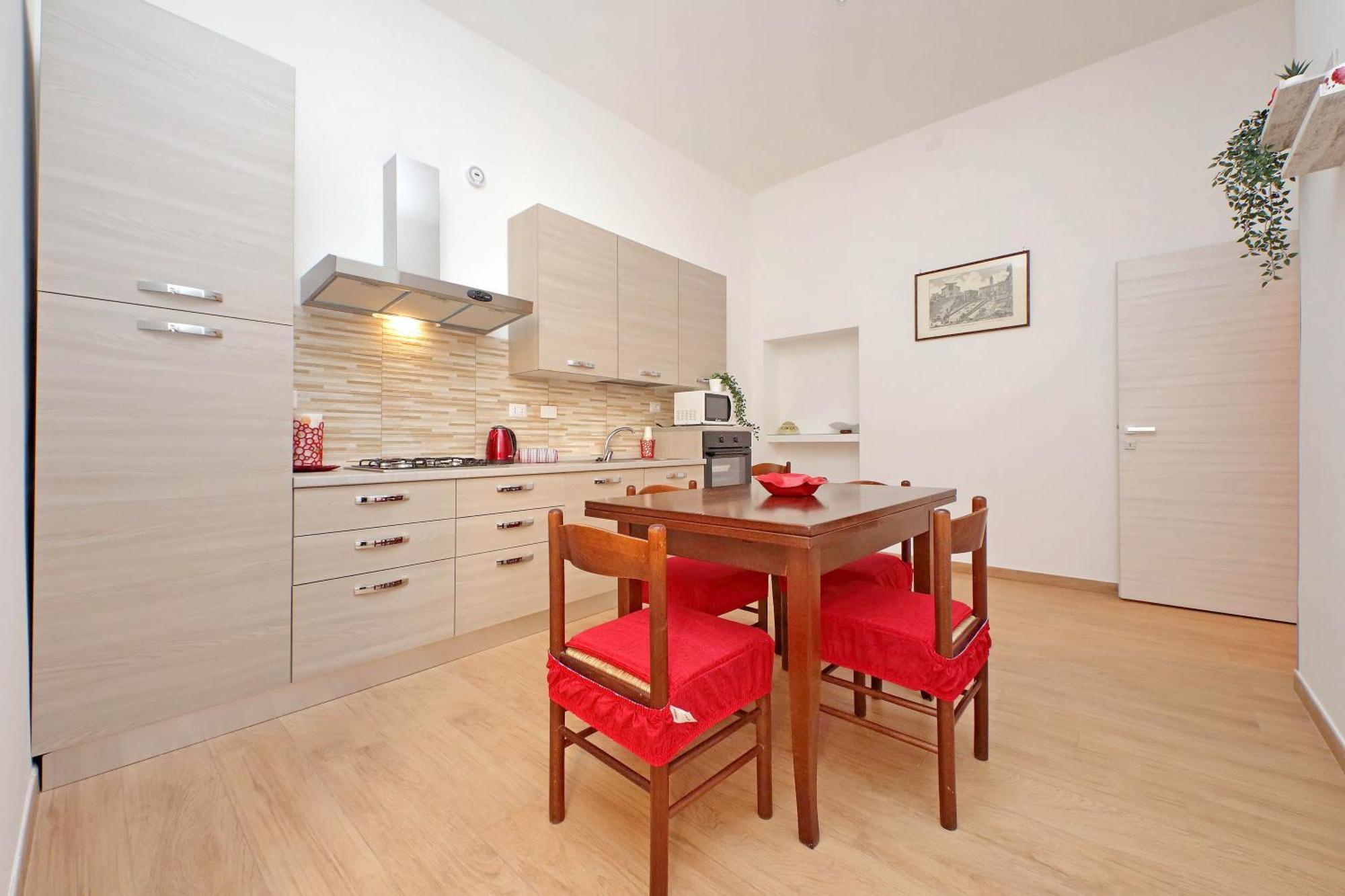 Julius House Appartement Rome Buitenkant foto