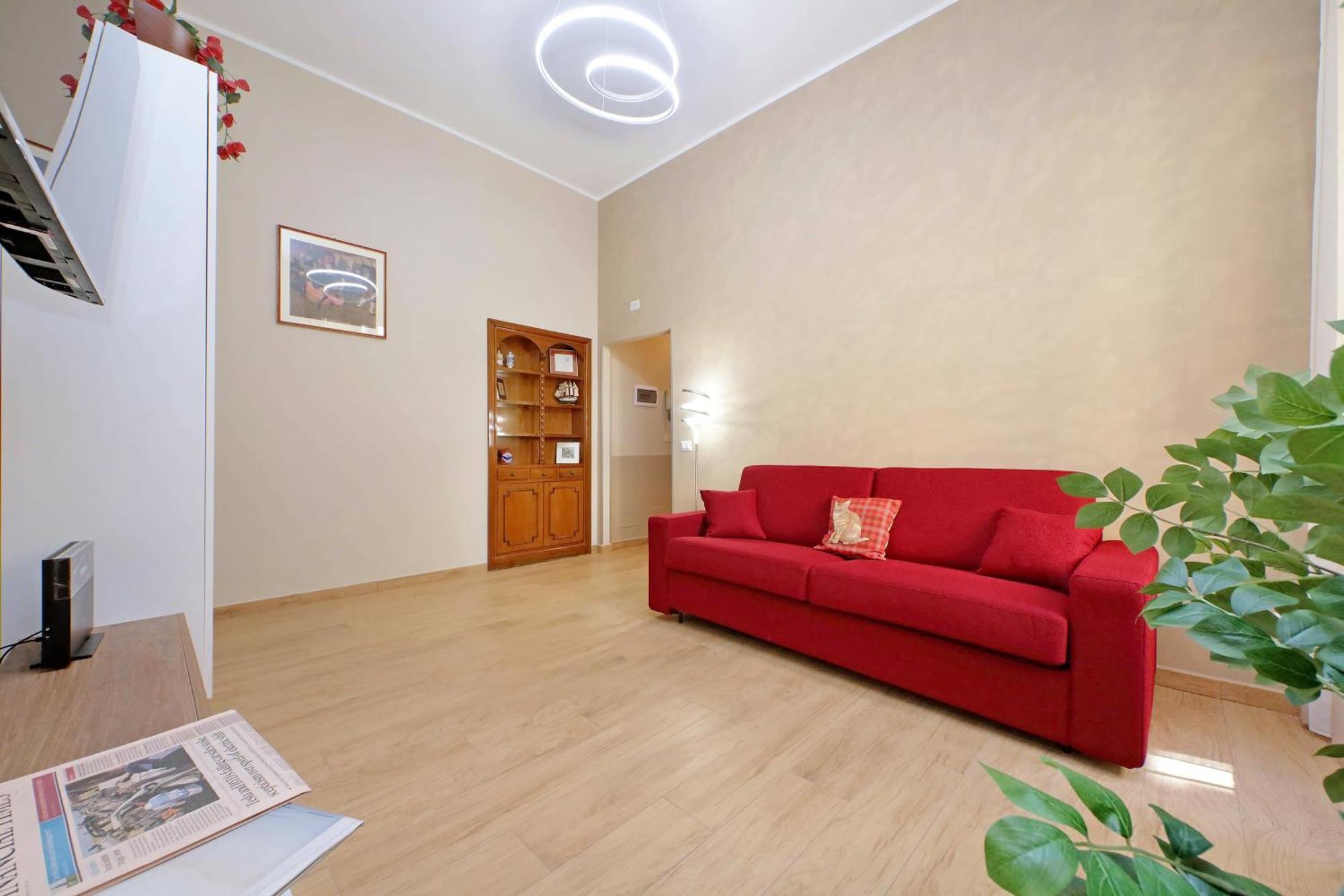 Julius House Appartement Rome Buitenkant foto