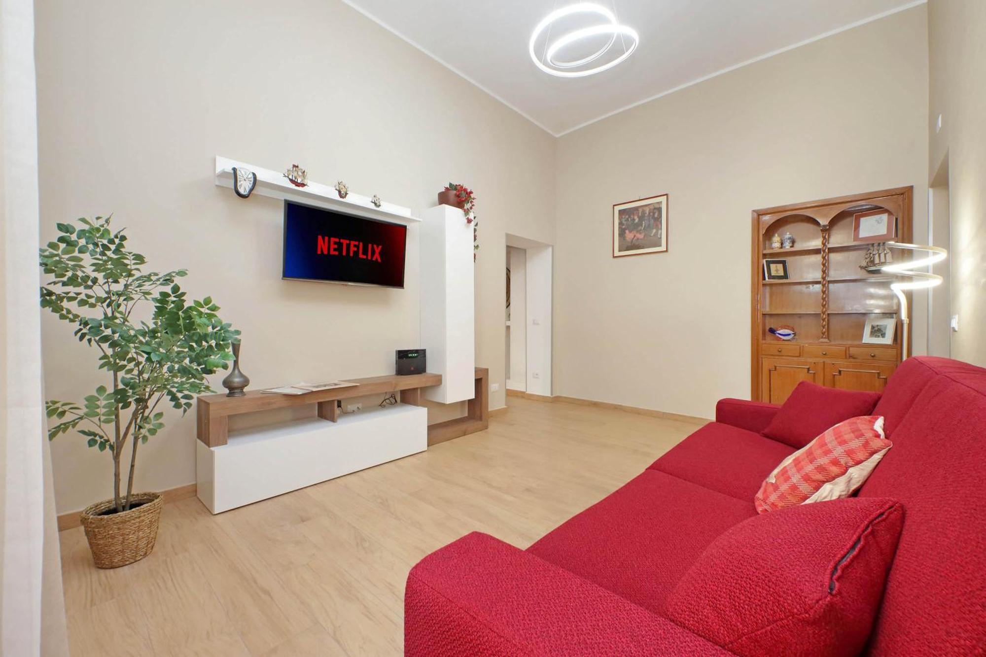 Julius House Appartement Rome Buitenkant foto